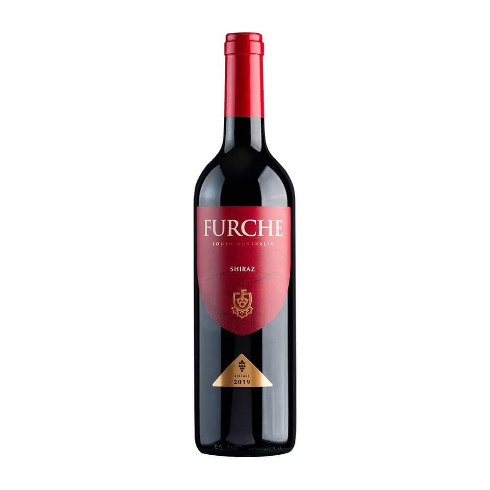 FURCHE 富宸 小紅帽  South Australia Shiraz 2019